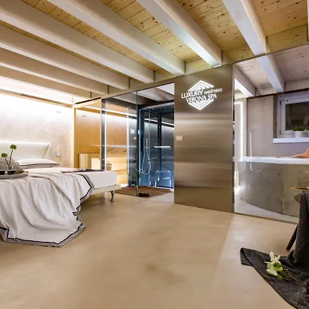 Luxury Wellness Spa Verona
