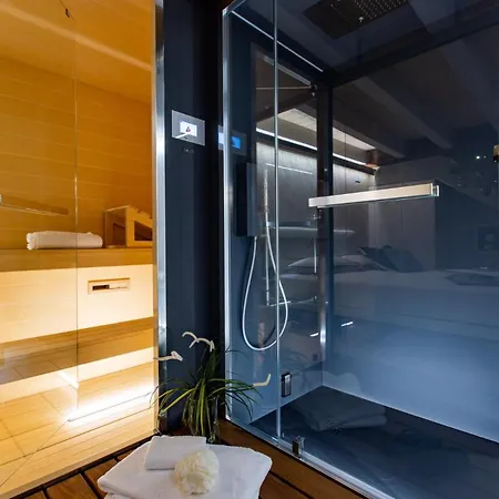 Apartment Luxury Wellness Spa Verona