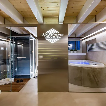 Luxury Wellness Spa Appartamento