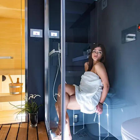 Luxury Wellness Spa * Verona