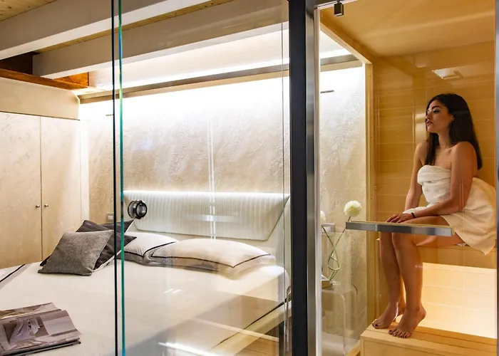 Apartman Luxury Wellness Spa