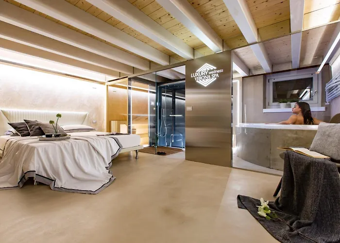 Luxury Wellness Spa Verona
