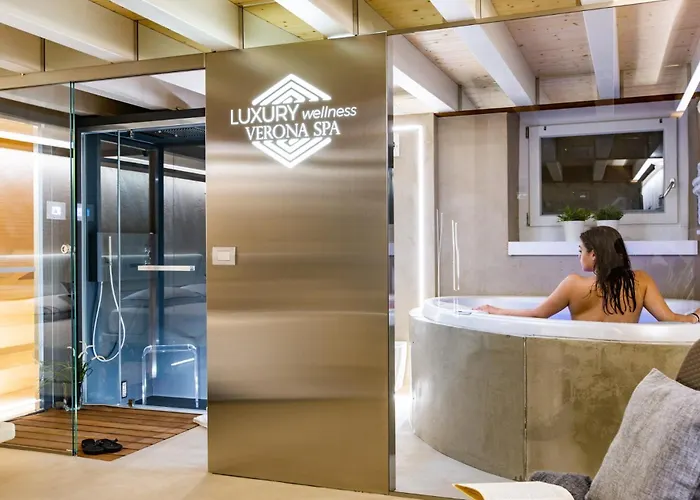 Luxury Wellness Spa *