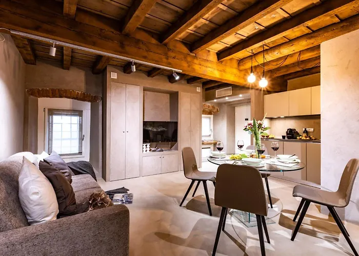 Luxury Wellness Spa Apartman Verona