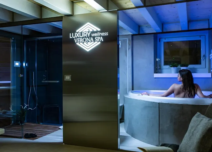Luxury Wellness Spa *