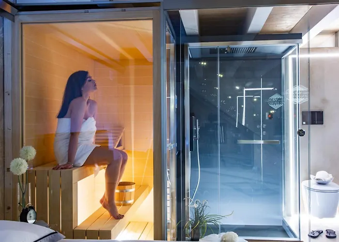 Luxury Wellness Spa