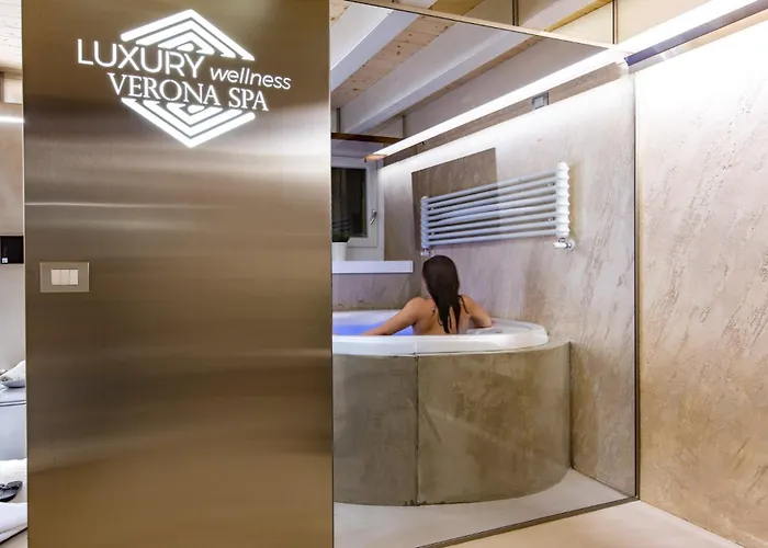 Luxury Wellness Spa * Verona