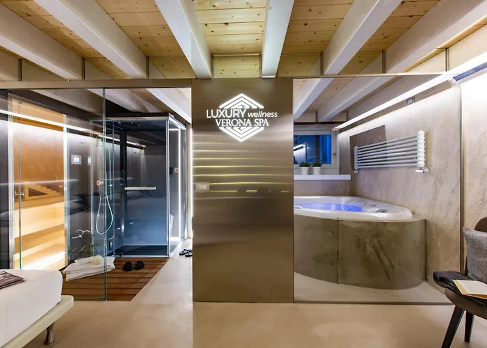 Luxury Wellness Spa Apartman