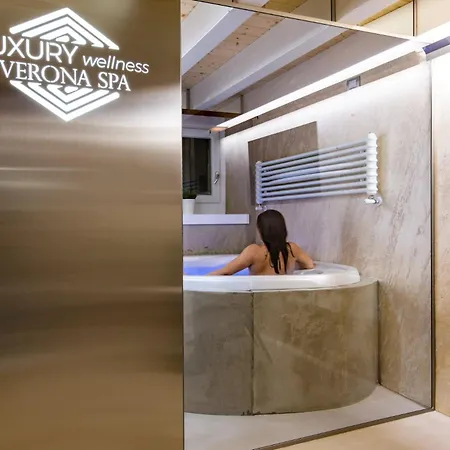 Luxury Wellness Spa * 베로나