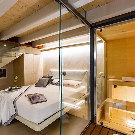 Luxury Wellness Spa 아파트