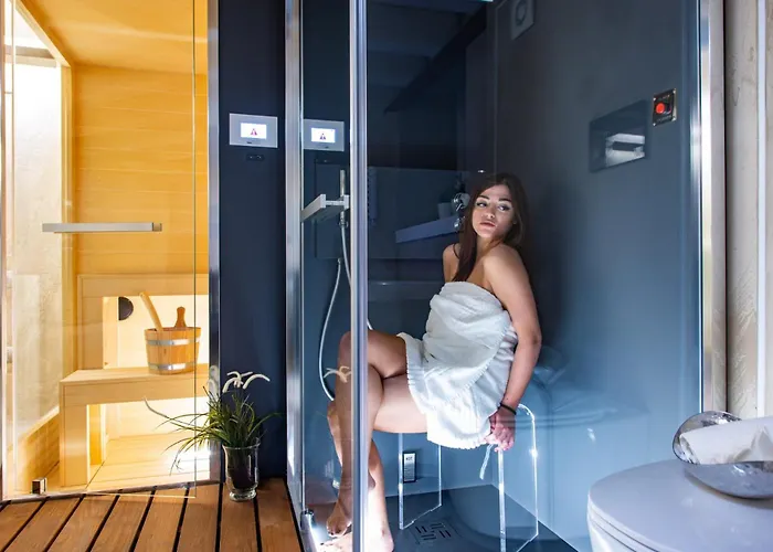 Luxury Wellness Spa * 维罗纳