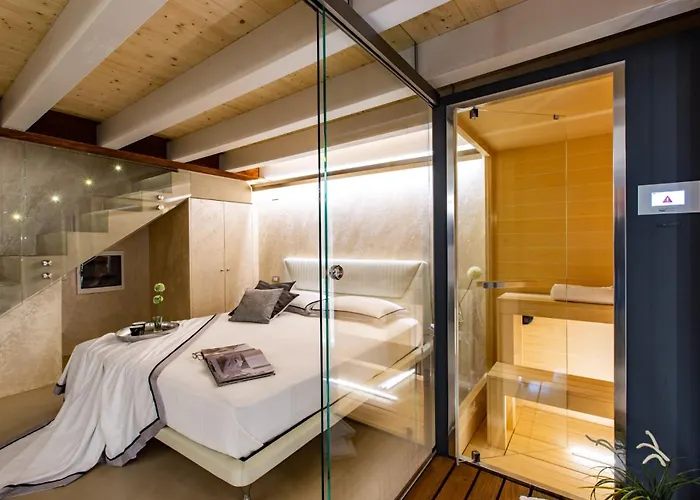 Luxury Wellness Spa 公寓