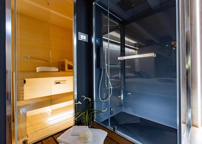 Apartmán Luxury Wellness Spa Verona